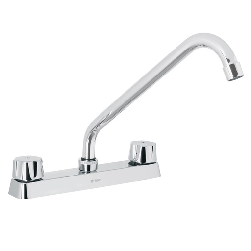[HC13791] FOSET F-318 MEZCLADORA FREGADERO  MANERALES HEXAGONAL  BASIC