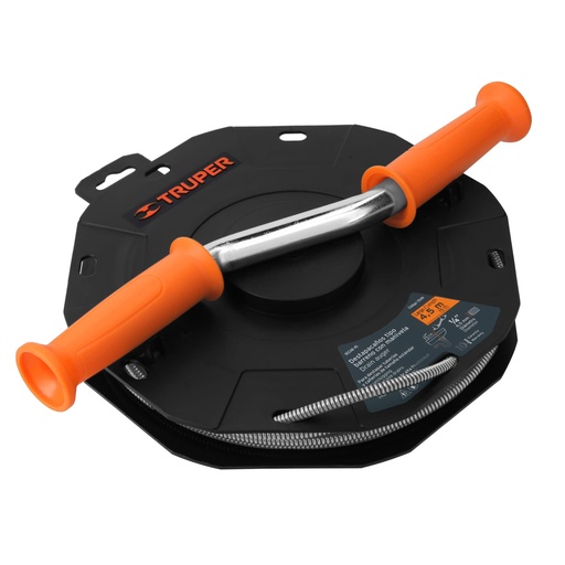 [HC134356] TRUPER DESTAPACANO BARRENO DECAB-451/4"X15FT MANIVELA