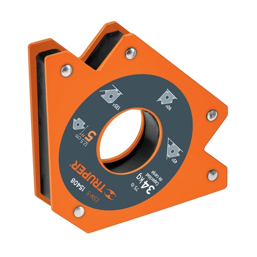 [HC134359] TRUPER ESCUADRA MAGNETICA ESM-55" P/SOLDAR