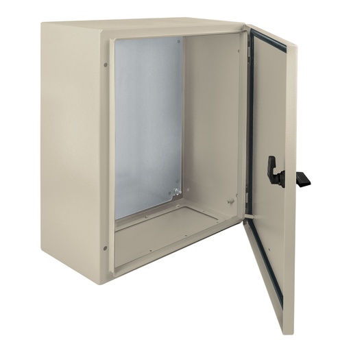 [HC23206] VOLTECK GAME-5040 GABINETE METALICO  500 X 400 MM  VOLTEC
