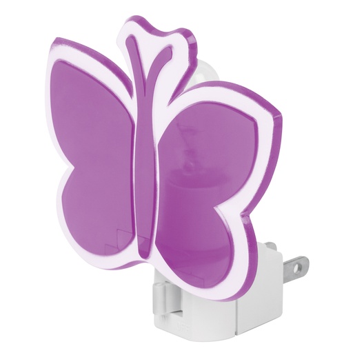 [HC23245] VOLTECK LUZ-12 LUZ DE NOCHE  MARIPOSA 46293