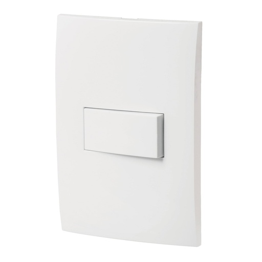 [HC23279] VOLTECK PA-APSE-EOB PLACA ARMADA CON INTERRUPTOR ESCALERA