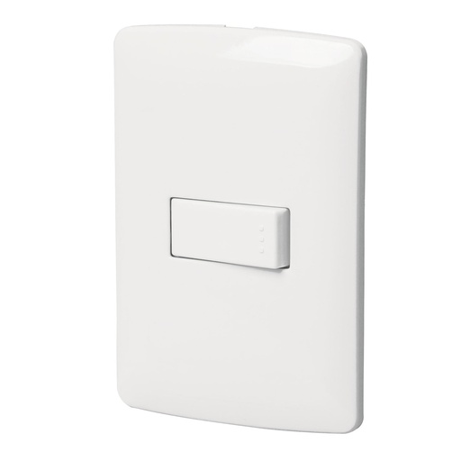 [HC23281] VOLTECK PA-APSE-IB PLACA ARMADA CON INTERRUPTOR SENCILLO