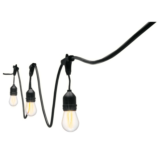 [HC23418] VOLTECK SERIE LED 12LUCES     7.3M P/EXTERIOR S-LSM
