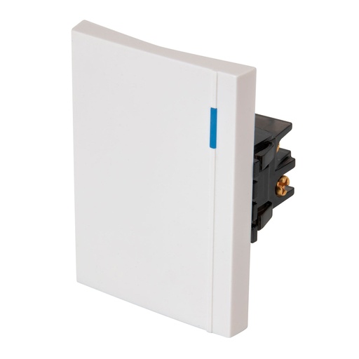 [HC23431] VOLTECK APSE3-EEB INTERRUPTOR DE 3 VÍAS, 3 MÓDULOS, LÍNEA