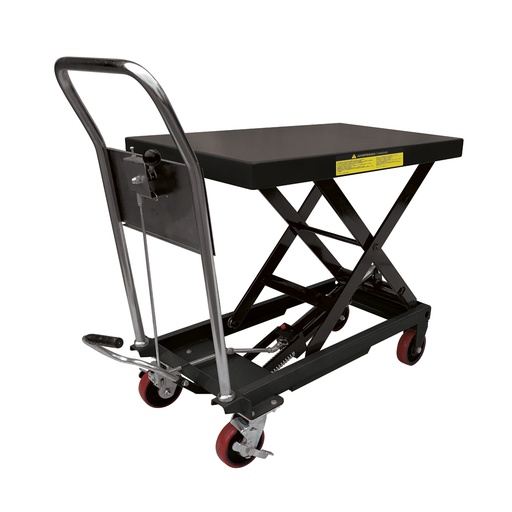 [HC141439] SURTEK MESA ELEVADORA MEL3    300KG HIDRAULICA