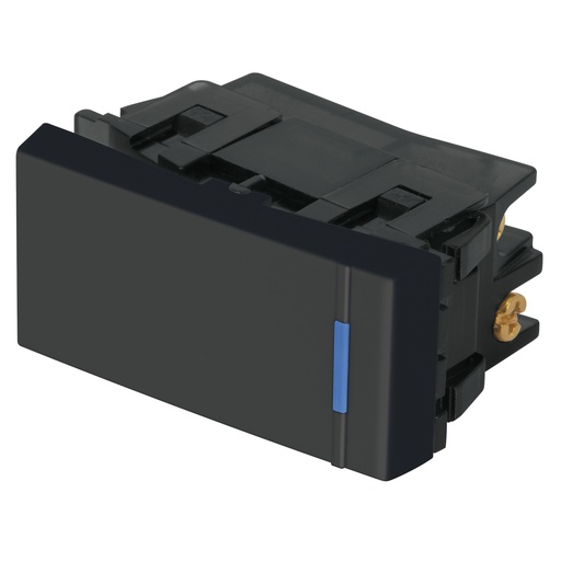 [HC23424] VOLTECK APSE-EEN INTERRUPTOR DE 3 VÍAS, 1 MÓDULO, LÍNEA E
