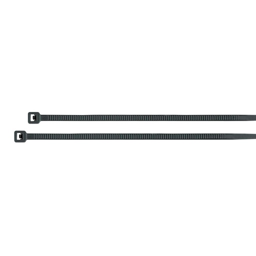 [HC23484] VOLTECK CINCHO-COLLARIN       1000PZ NEGRO 2.5X150MM CIN-181