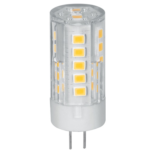 [HC23583] VOLTECK LED-43C LÁMPARA DE LED, 3 W, BASE G4, FOCO CÁPSUL