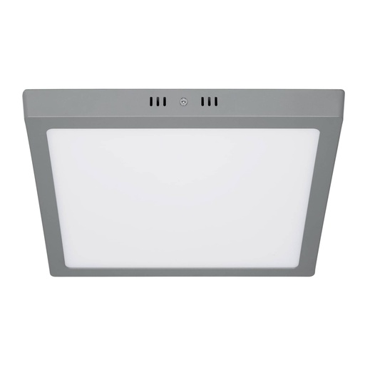 [HC23665] VOLTECK PLA-221L PLAFÓN CUADRADO, MODERNO, 24 W, 6500 K,