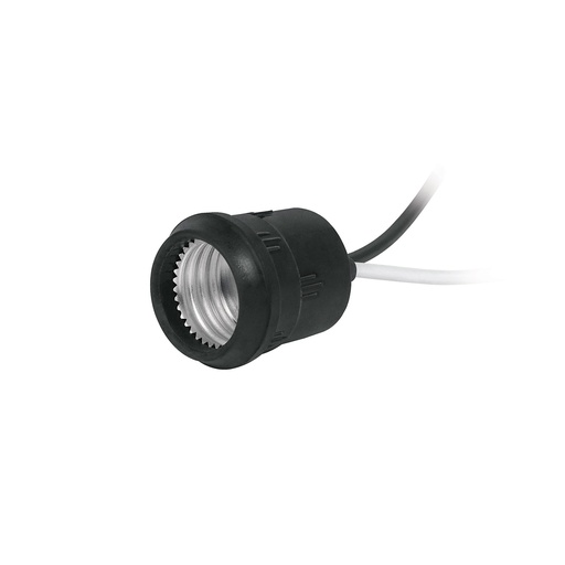 [HC23322] VOLTECK POIN-10G PORTALAMPARA DE PVC PARA INTEMPERIE A GRA