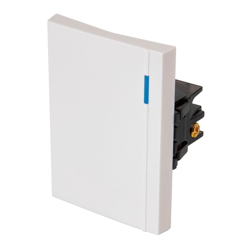 [HC23430] VOLTECK APSE3-EB INTERRUPTOR SENCILLO 3 MÓDULOS, LÍNEA ES
