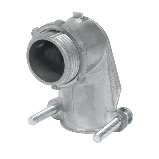 [HC23159] VOLTECK CONECTOR P/TUBO       FLEXIBLE CURVO CTF-1C