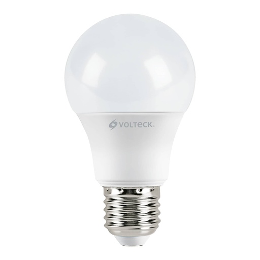 [HC23233] VOLTECK LED-40C LAMPARA DE LEDA19  6 W  LUZ CALIDA 4685
