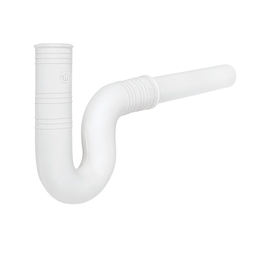 [HC23361] FOSET CE-238 CÉSPOL FLEXIBLE PARA LAVABO, PVC C/EXT 20 CM, 1