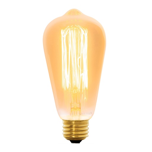 [HC23197] VOLTECK FIV-40E LAMPARA INCANDESCENTE VINTAGE  40W  EDISO