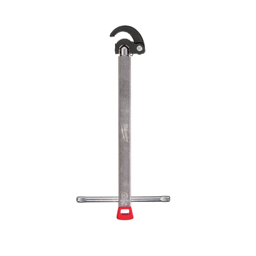 [HC137943] MILWAUKEE LLAVE 48-22-7001    1.25" LONG 14.6" AJUST P/LAV