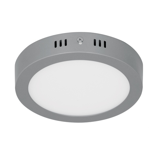 [HC23659] VOLTECK PLA-215L PLAFÓN REDONDO, MODERNO, 12 W, 6500K, LE