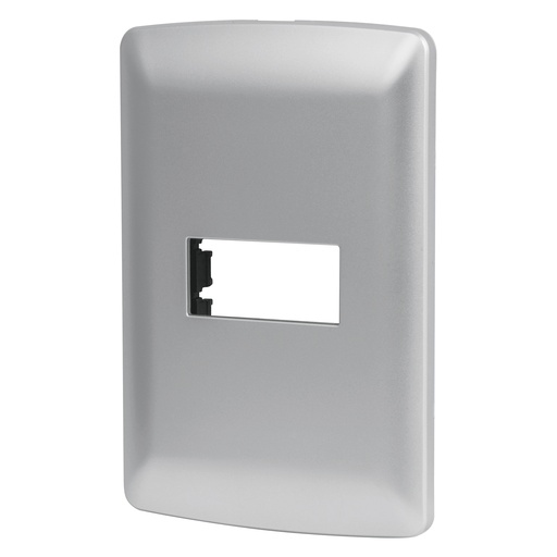 [HC23330] VOLTECK PPSE-IP PLACA 1 MÓDULODE ABS  LÍNEA ITALIANA  CO