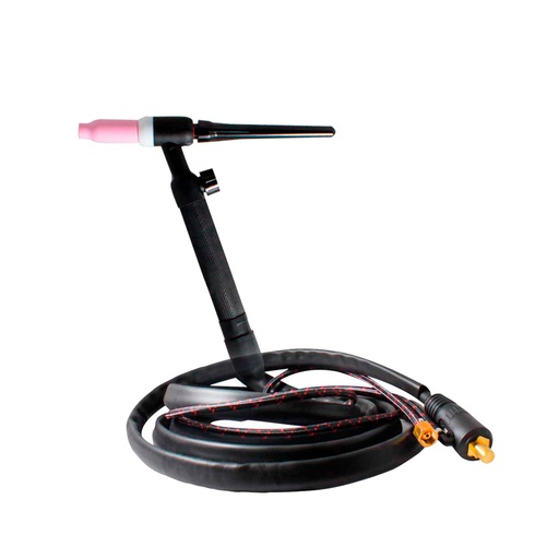 [HC137529] WESTON ANTORCHA Z-68060 TIG   S17 C/VALV 12FT BORNE 1/2"