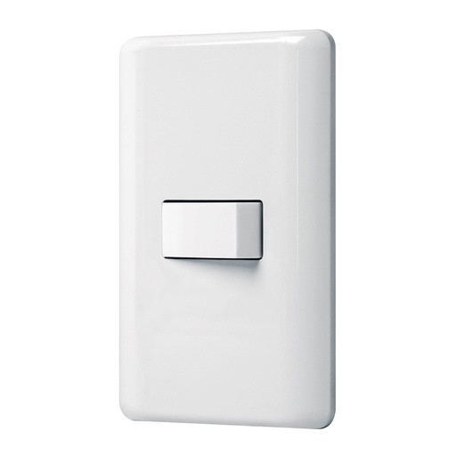 [HC23618] VOLTECK PA-APSE-B PLACA ARMADACON 1 INTERRUPTOR SENCILLO