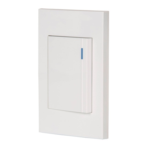 [HC23627] VOLTECK PA-APSE3-EB PLACA ARMADA CON INTERRUPTOR, 3 MÓDUL