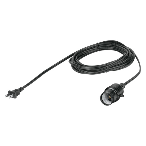 [HC23324] VOLTECK POLCA-6 EXTENSIÓN CON PORTALAMPARA  6 METROS 47143
