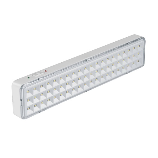 [HC129844] VOLTECK LAE-60 LÁMPARA DE EMERGENCIA RECARGABLE 300 LM, 6