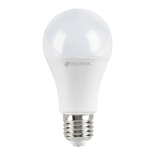 [HC23237] VOLTECK LED-75C LAMPARA DE LEDA19  12 W  LUZ CALIDA 468