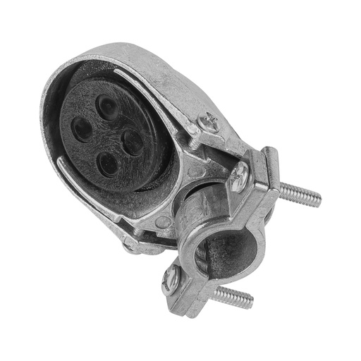 [HC23250] VOLTECK MUFA-1/2 MUFA CON ABRAZADERA PARA TUBO 1/2  VOLTE