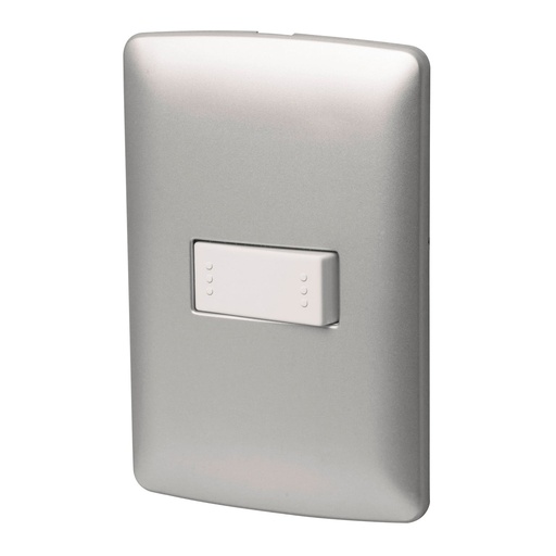 [HC23278] VOLTECK PA-APSE-EIP PLACA ARMADA CON INTERRUPTOR ESCALERA