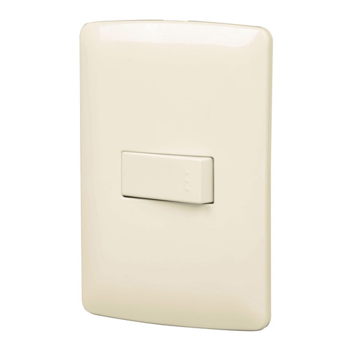 [HC23280] VOLTECK PA-APSE-I PLACA ARMADACON INTERRUPTOR SENCILLO