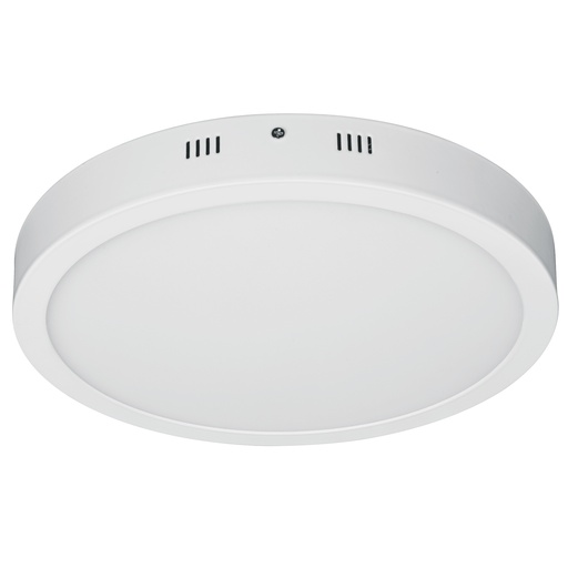 [HC23316] VOLTECK PLA-209L PLAFÓN REDONDO  MODERNO  24W  6500K  LED