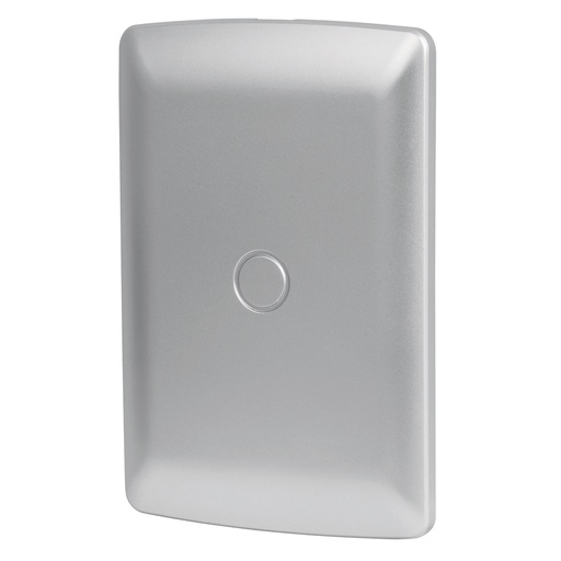 [HC23326] VOLTECK PPC-IP PLACA DE ABS CIEGA  LINEA ITALIANA  COLOR