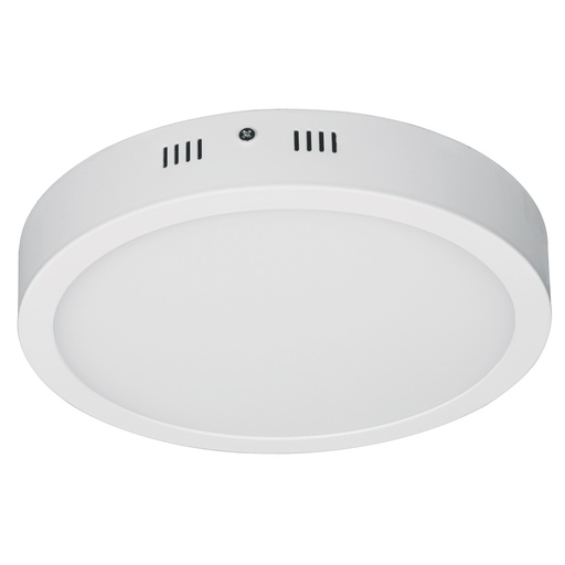 [HC23315] VOLTECK PLA-207L PLAFÓN REDONDO  MODERNO  18W  6500K  LED