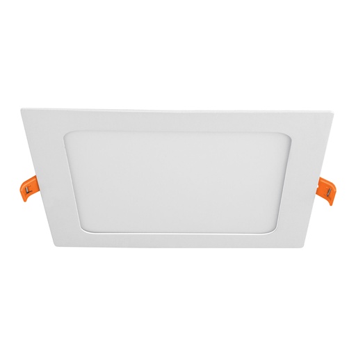 [HC23182] VOLTECK LUMINARIO LED SLIM    DE EMPOTRAR CUADRADO EMP-401L