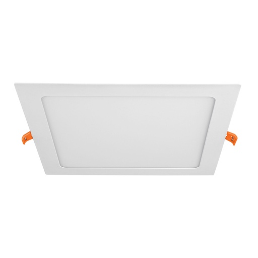 [HC23183] VOLTECK LUMINARIO LED SLIM DE EMPOTRAR CUADRADO EMP-402L