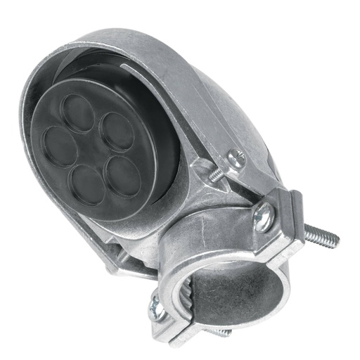 [HC23249] VOLTECK MUFA-1 MUFA CON ABRAZADERA PARA TUBO 1  VOLTECK 4