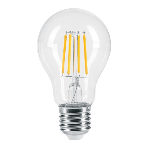 [HC23221] VOLTECK LED-196FC LAMPARA ESTILO ANTIGUO  A19  6 W  E26
