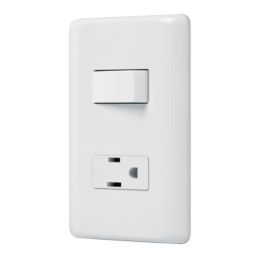 [HC23598] VOLTECK PA-APCO-B PLACA ARMADACONTACTO E INTERRUPTOR SEN
