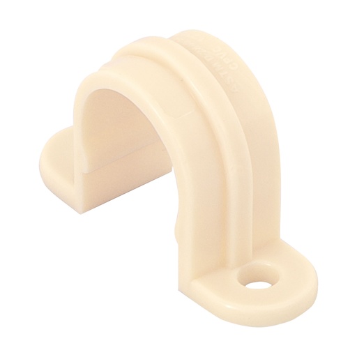 [HC23365] FOSET ABRAZADERA TIPO U CPVC  1/2"  CPVC-401