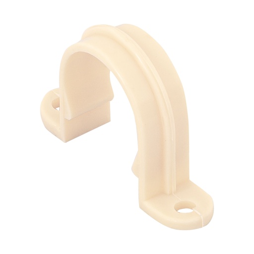 [HC23366] FOSET ABRAZADERA TIPO U CPVC  3/4"