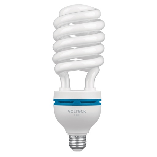 [HC23189] VOLTECK  FOCO ESPIRAL 45W     ALTA POTENCIA T5  F-45EC