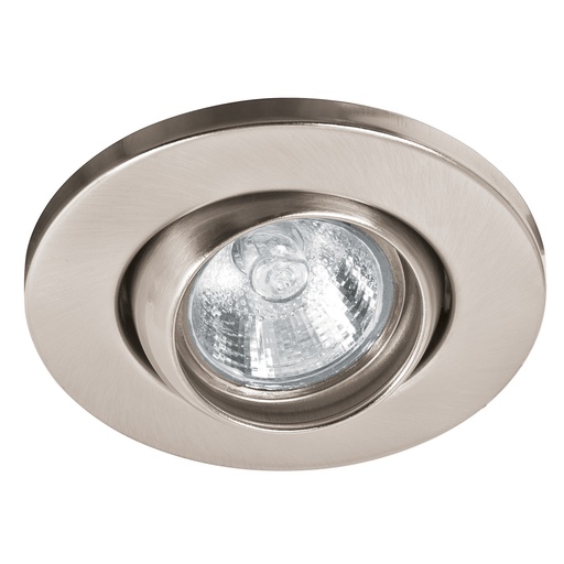 [HC23178] VOLTECK LUMINARIA EMPOTRABLE  ESFERICO SATIN EMP-108S