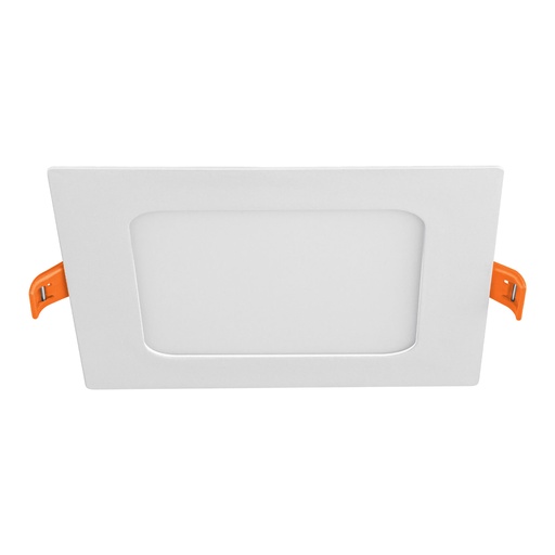 [HC23181] VOLTECK LUMINARIO LED SLIM DE EMPOTRAR CUADRADO EMP-400L