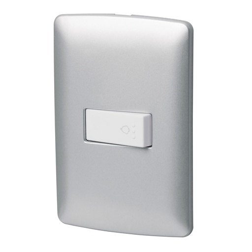 [HC23302] VOLTECK PA-TI-IP PLACA ARMADA CON TIMBRE  LÍNEA ITALIANA