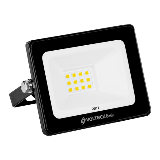 [HC23334] VOLTECK REF-400L REFLECTOR DE LED ULTRA DELGADO  10 W 2204