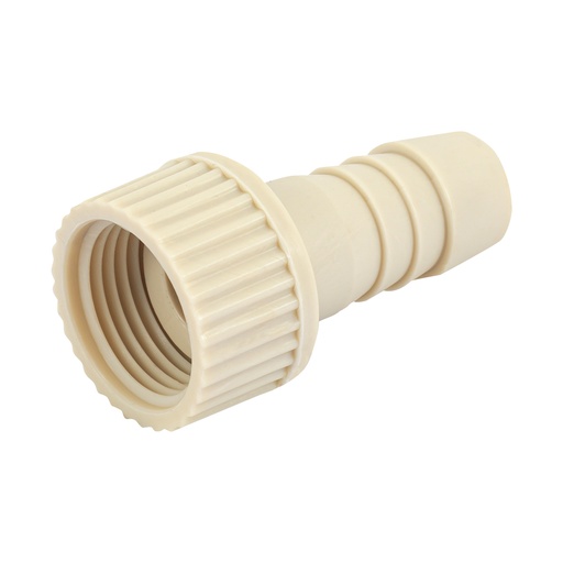 [HC23511] CONECTOR HEMBRA INSERCION PP  3/4" MOVIBLE