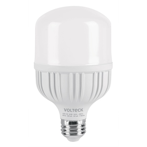 [HC23220] VOLTECK LED-170 LAMPARA DE LEDALTA POTENCIA  E26  20 W