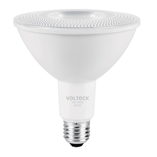 [HC23232] VOLTECK LED-3814E LAMPARA DE LED  PAR 38  14 W  LUZ BLANC